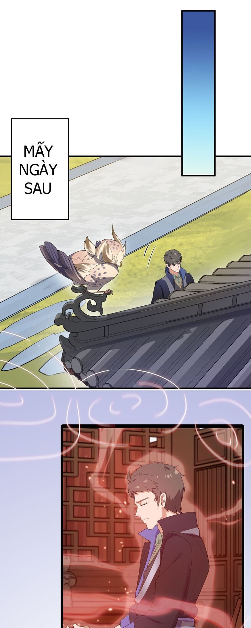 Nguyên Long Chapter 13 - Trang 2