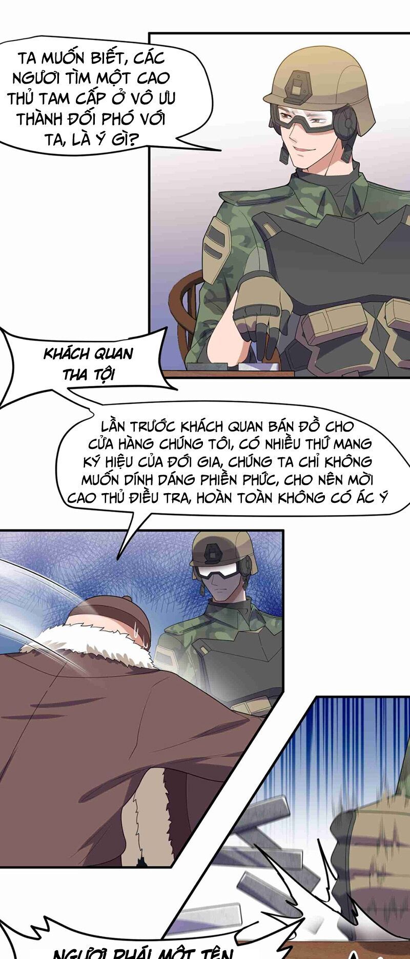 Nguyên Long Chapter 13 - Trang 2