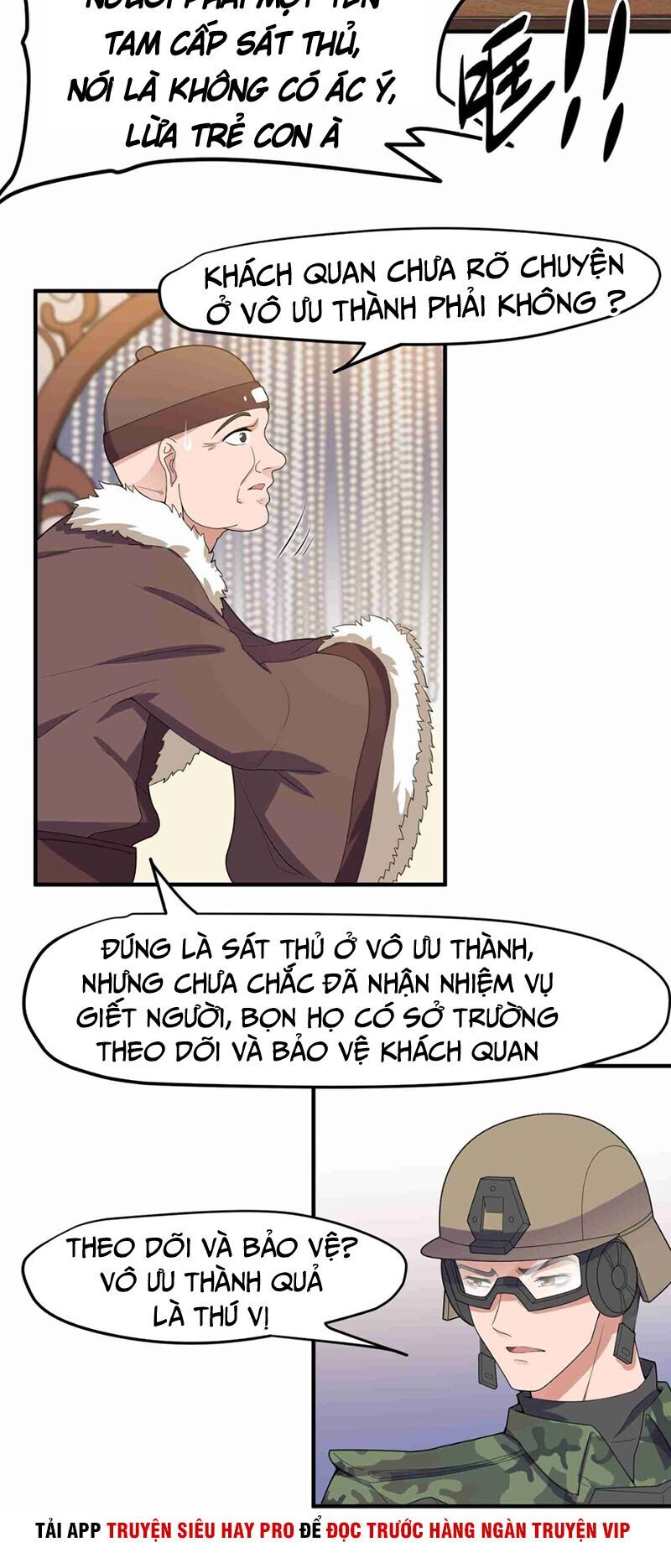 Nguyên Long Chapter 13 - Trang 2