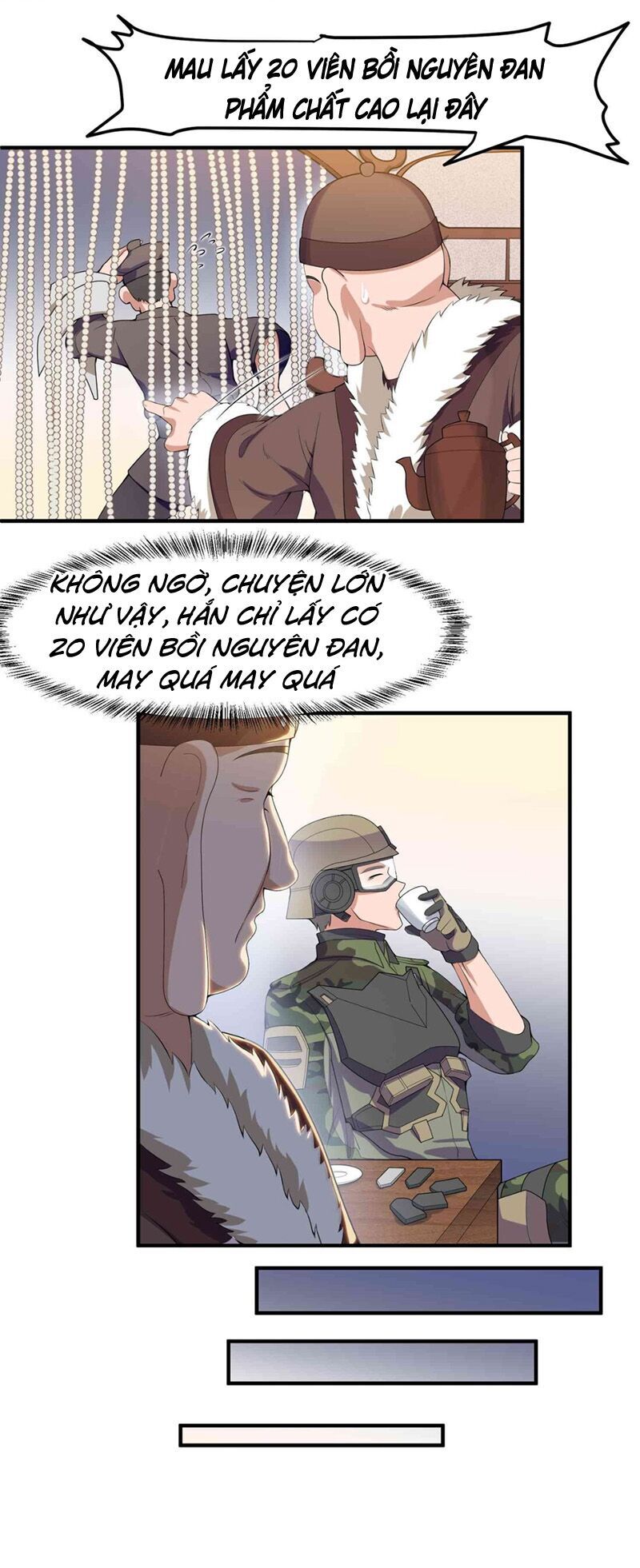 Nguyên Long Chapter 13 - Trang 2