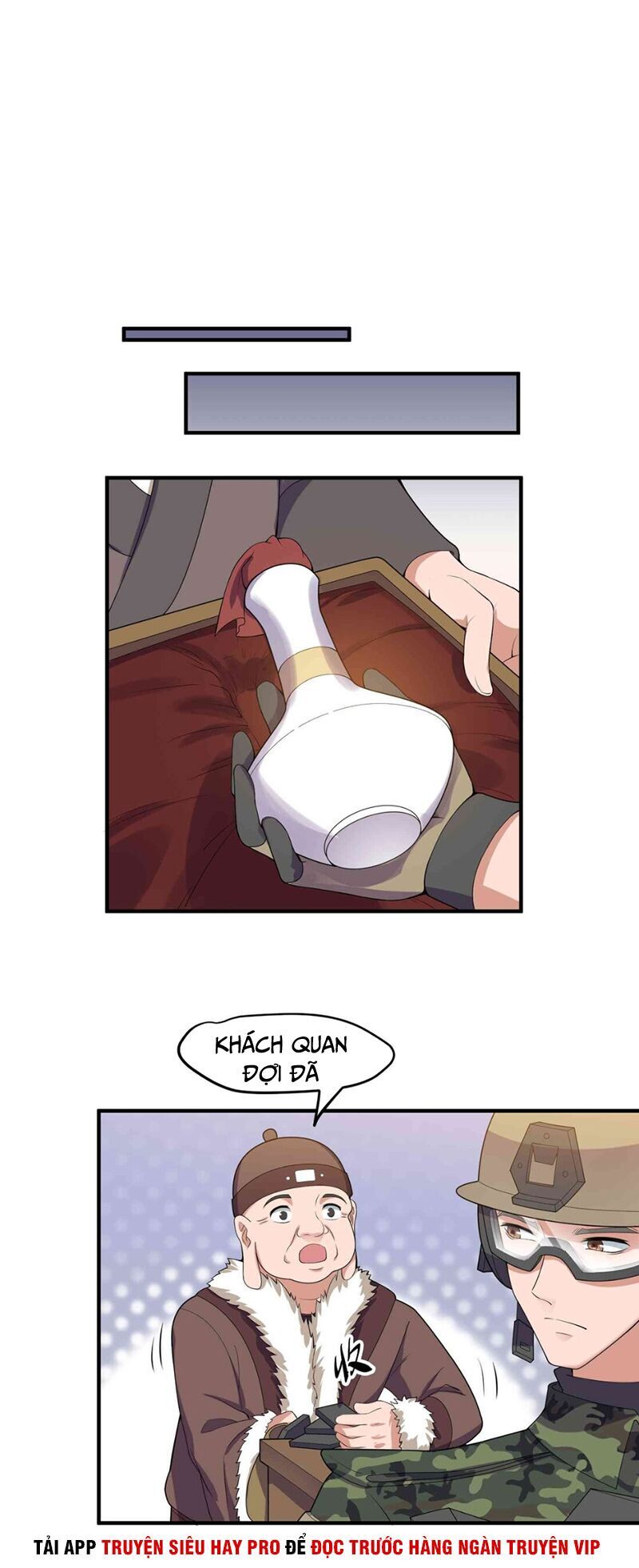 Nguyên Long Chapter 13 - Trang 2