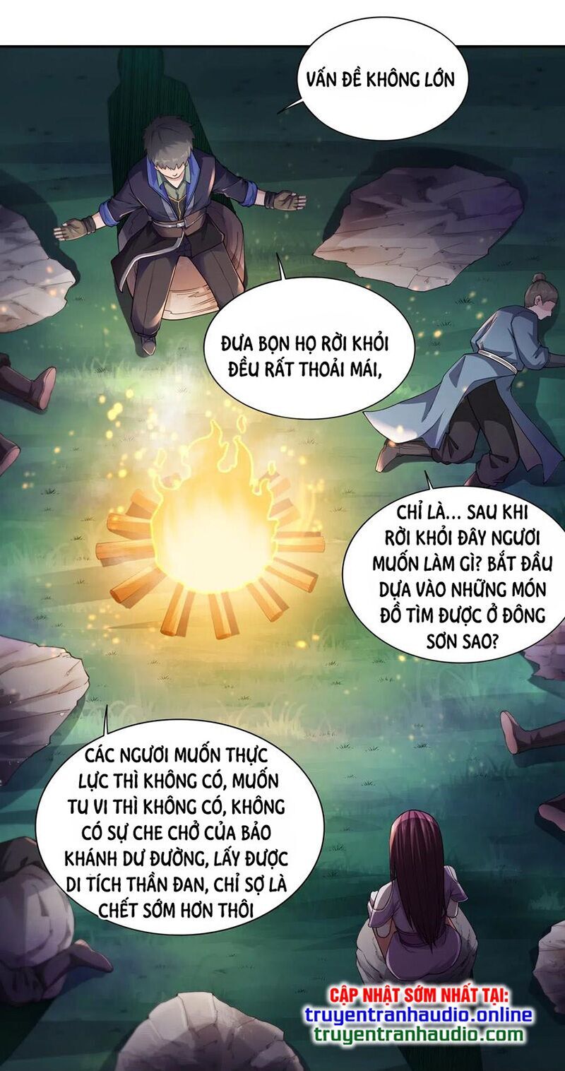 Nguyên Long Chapter 130 - Trang 2