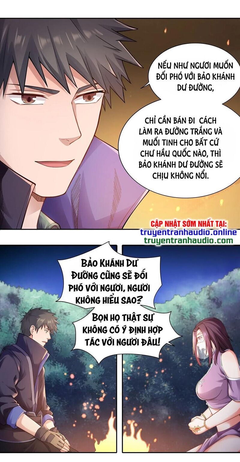 Nguyên Long Chapter 130 - Trang 2
