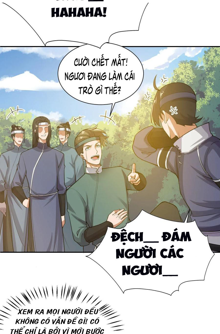 Nguyên Long Chapter 131 - Trang 2