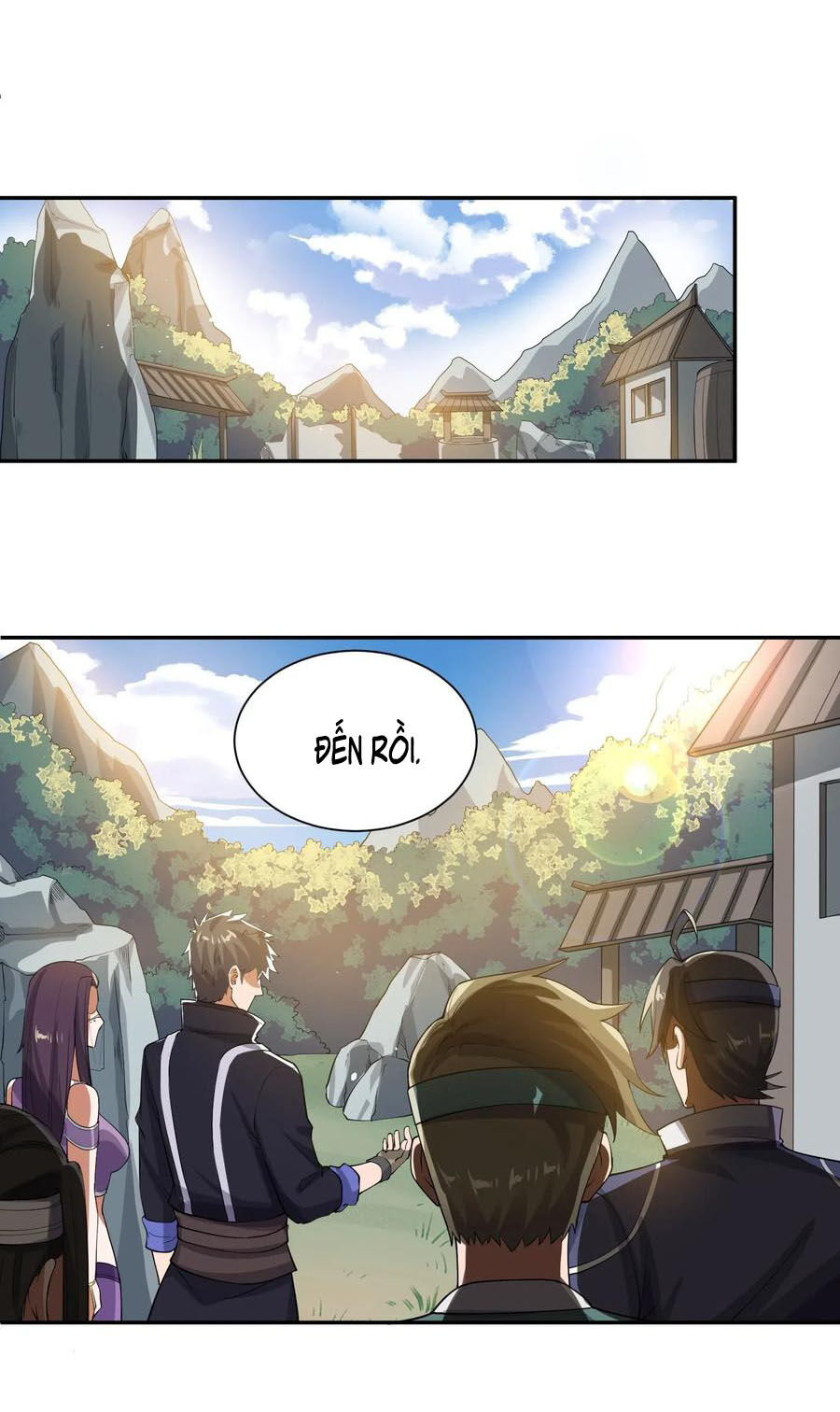 Nguyên Long Chapter 131 - Trang 2