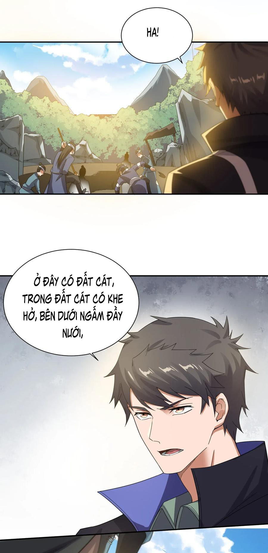 Nguyên Long Chapter 131 - Trang 2