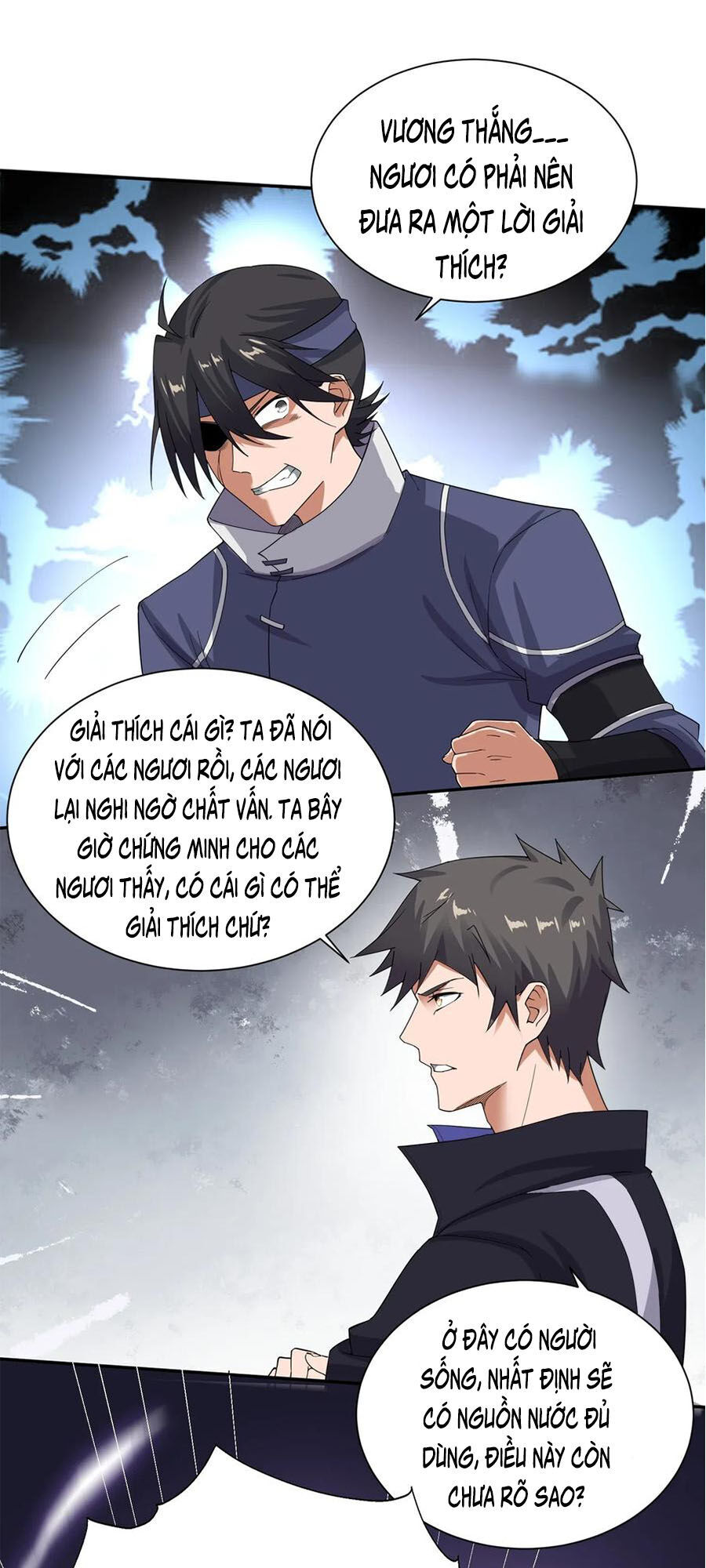 Nguyên Long Chapter 131 - Trang 2