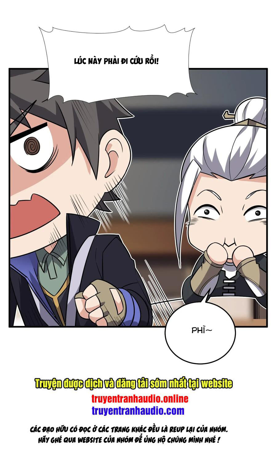 Nguyên Long Chapter 133 - Trang 2