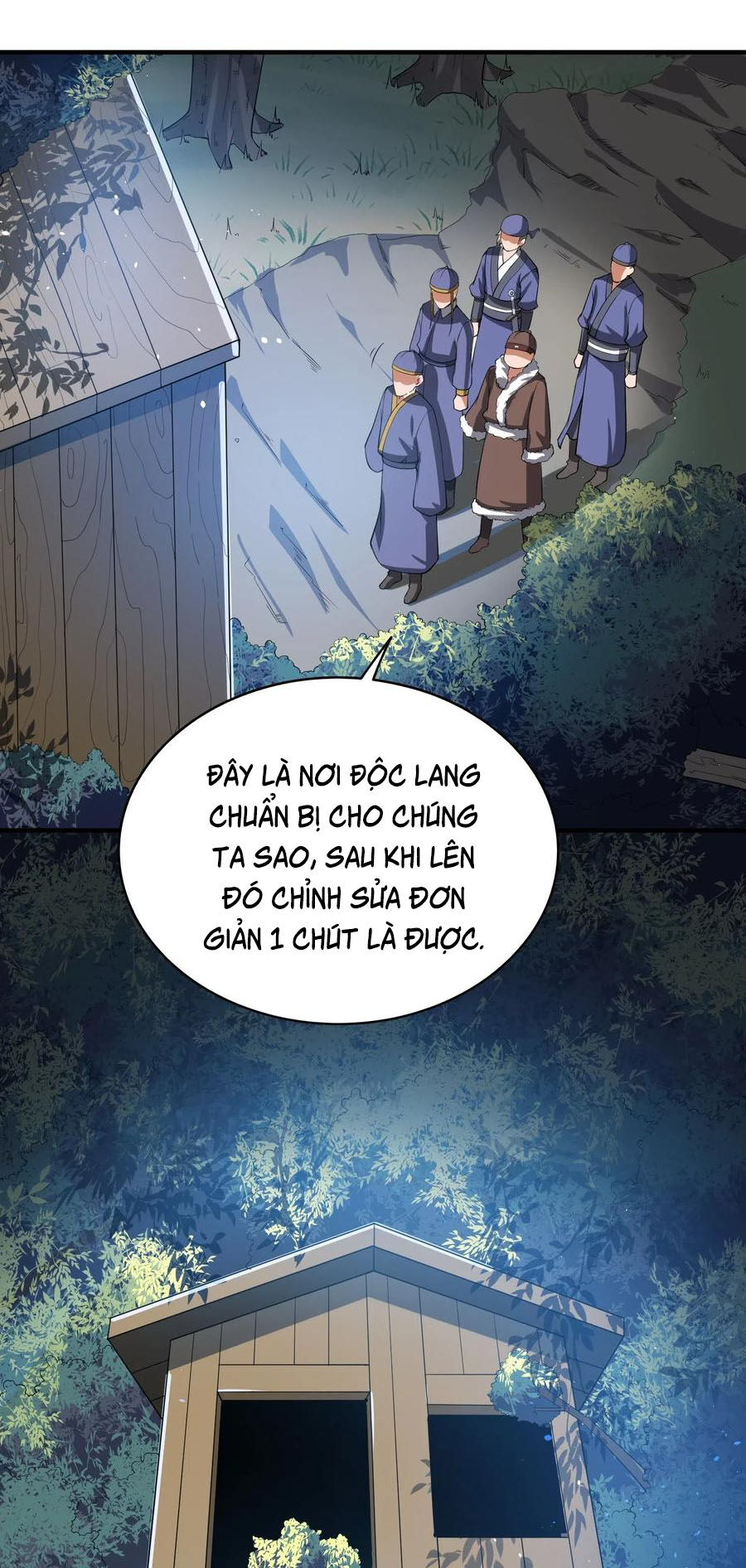 Nguyên Long Chapter 134 - Trang 2