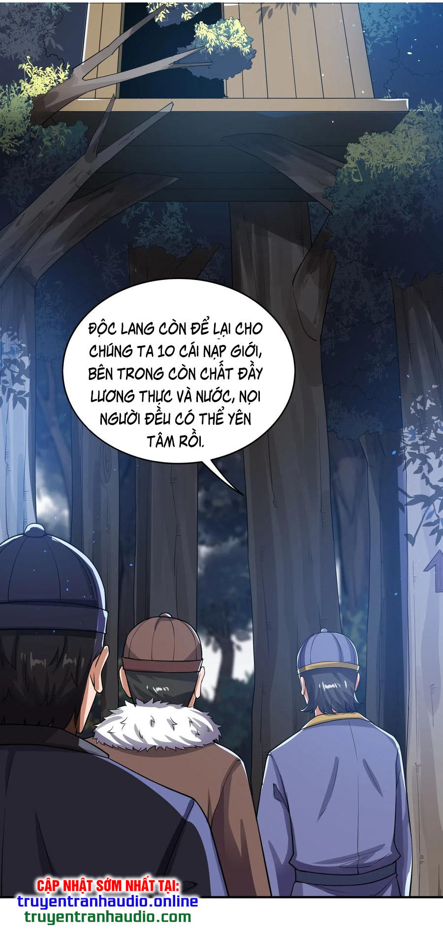 Nguyên Long Chapter 134 - Trang 2