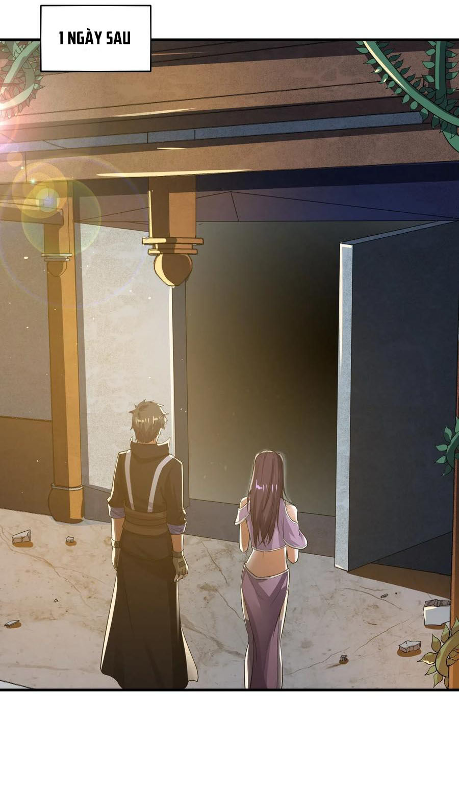 Nguyên Long Chapter 134 - Trang 2