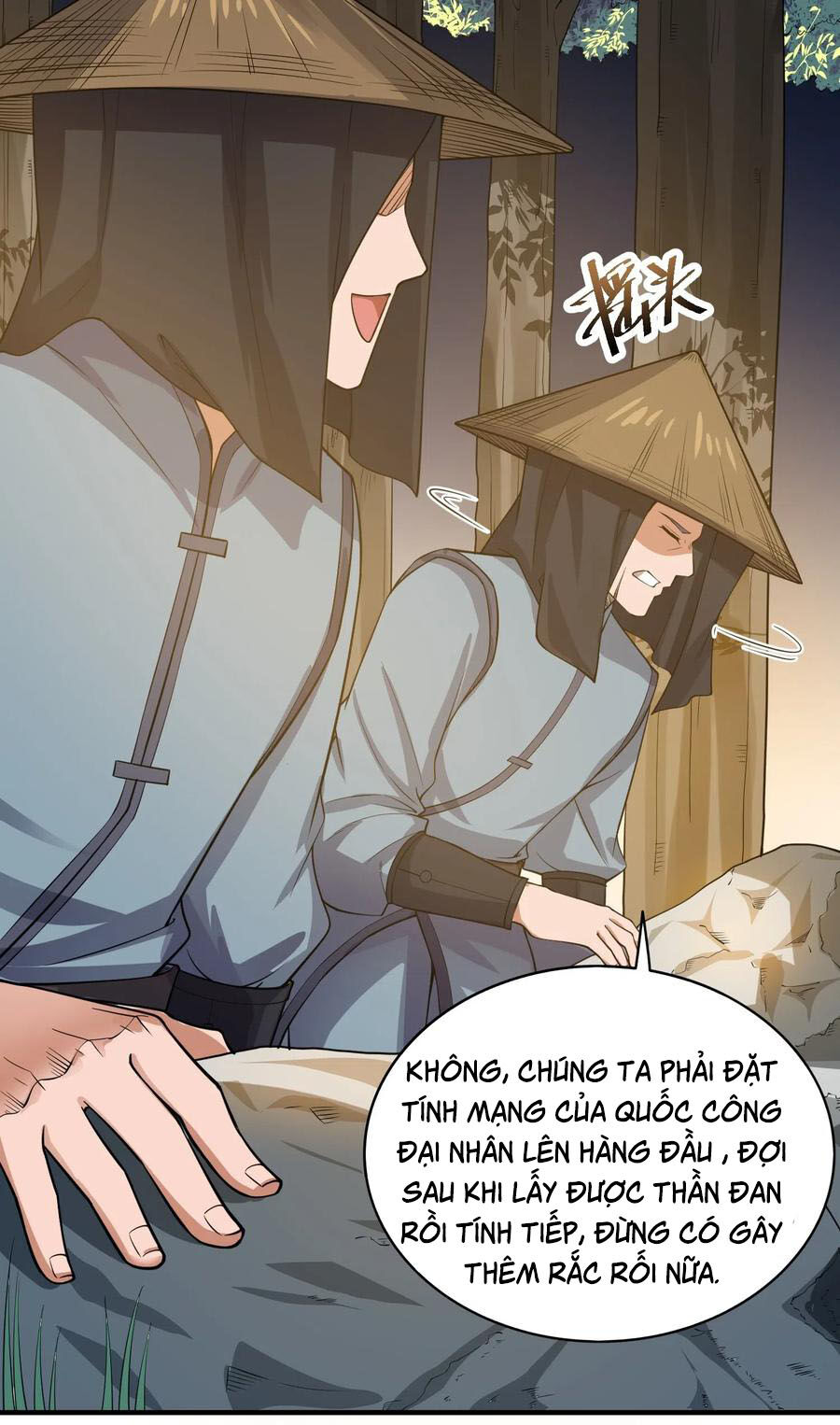 Nguyên Long Chapter 134 - Trang 2