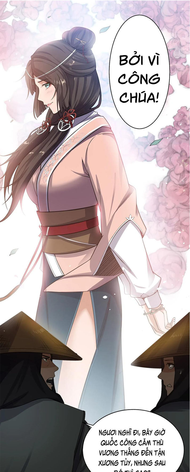 Nguyên Long Chapter 134 - Trang 2