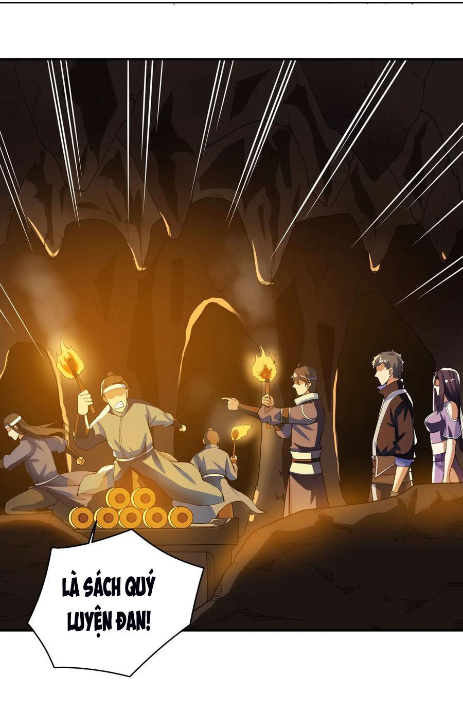 Nguyên Long Chapter 134 - Trang 2