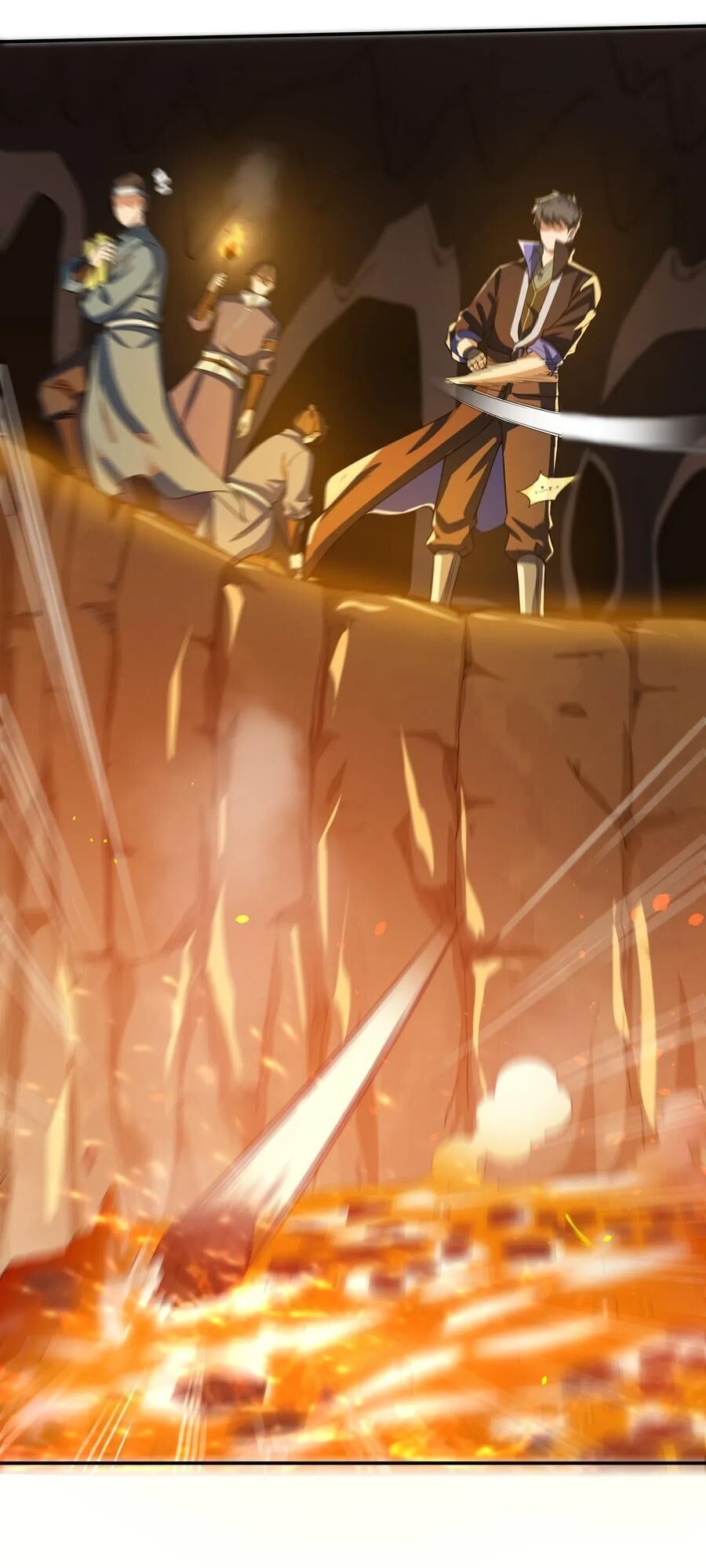 Nguyên Long Chapter 134 - Trang 2