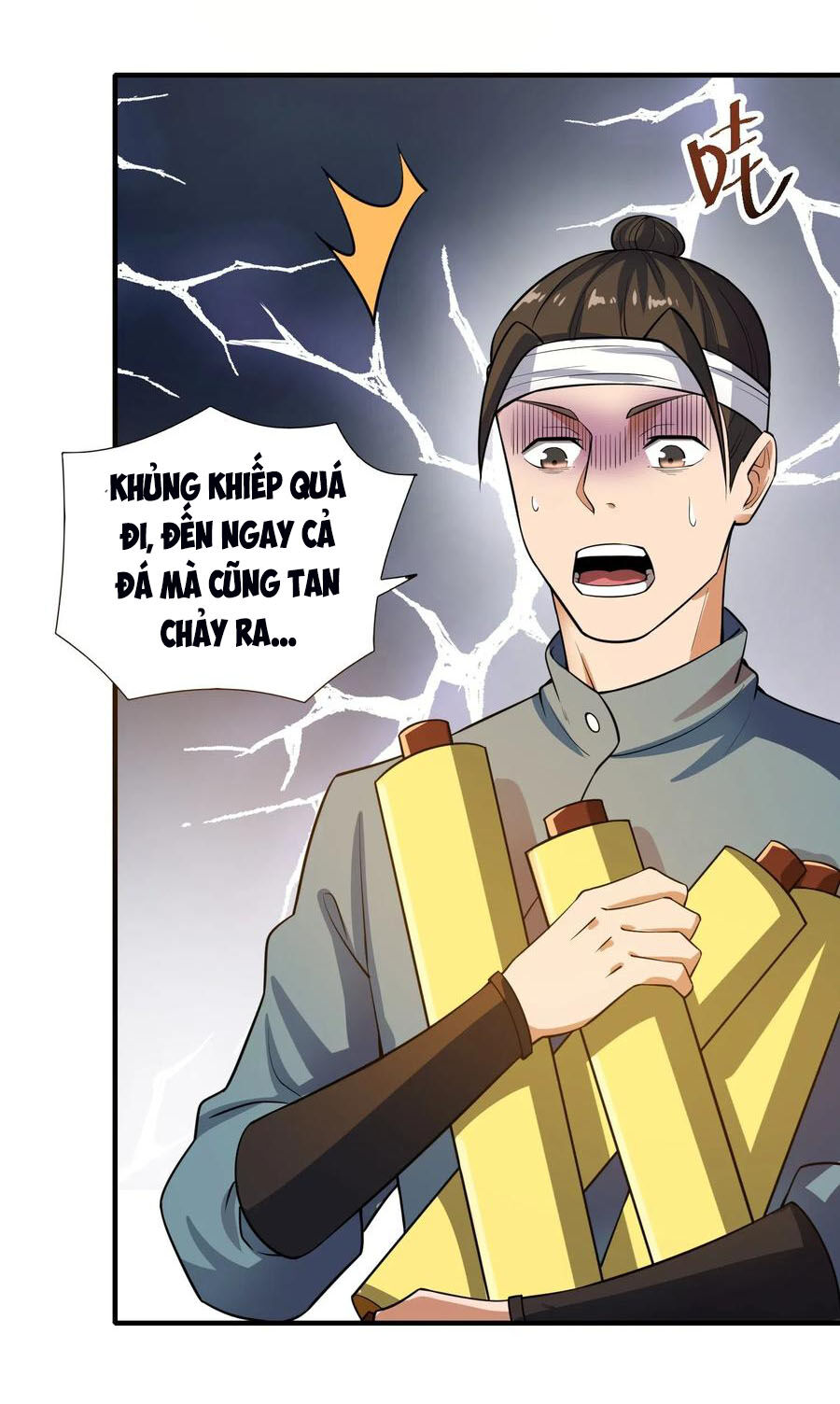 Nguyên Long Chapter 134 - Trang 2