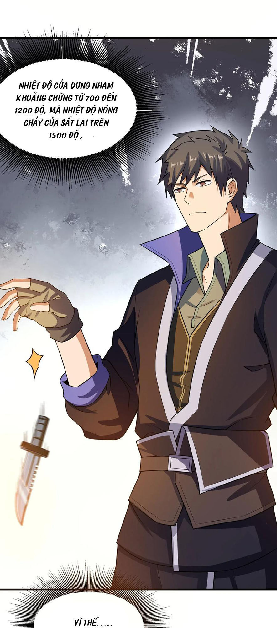 Nguyên Long Chapter 134 - Trang 2