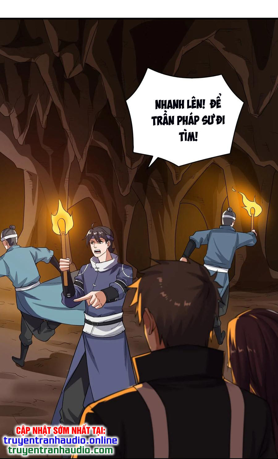 Nguyên Long Chapter 134 - Trang 2