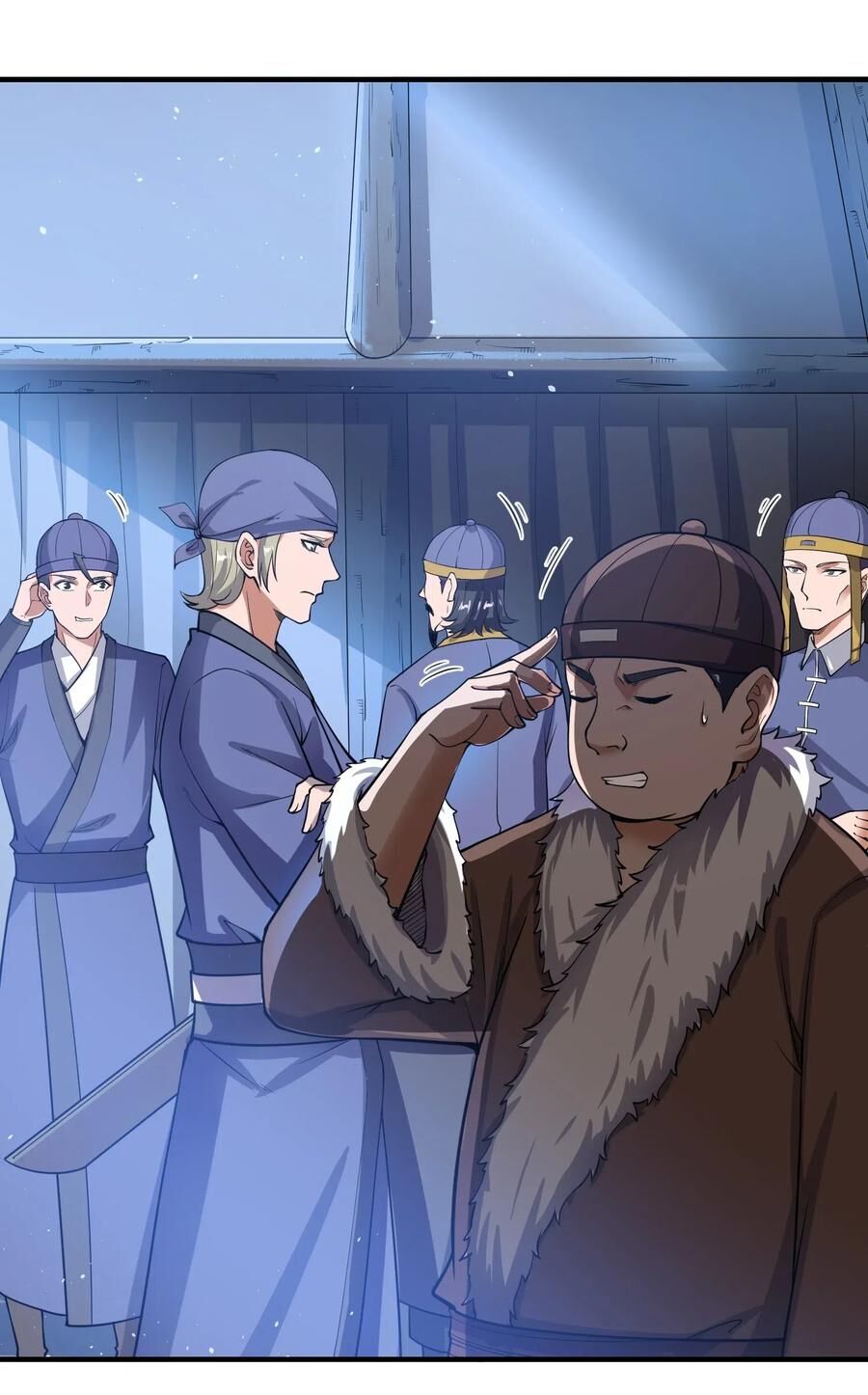 Nguyên Long Chapter 134 - Trang 2