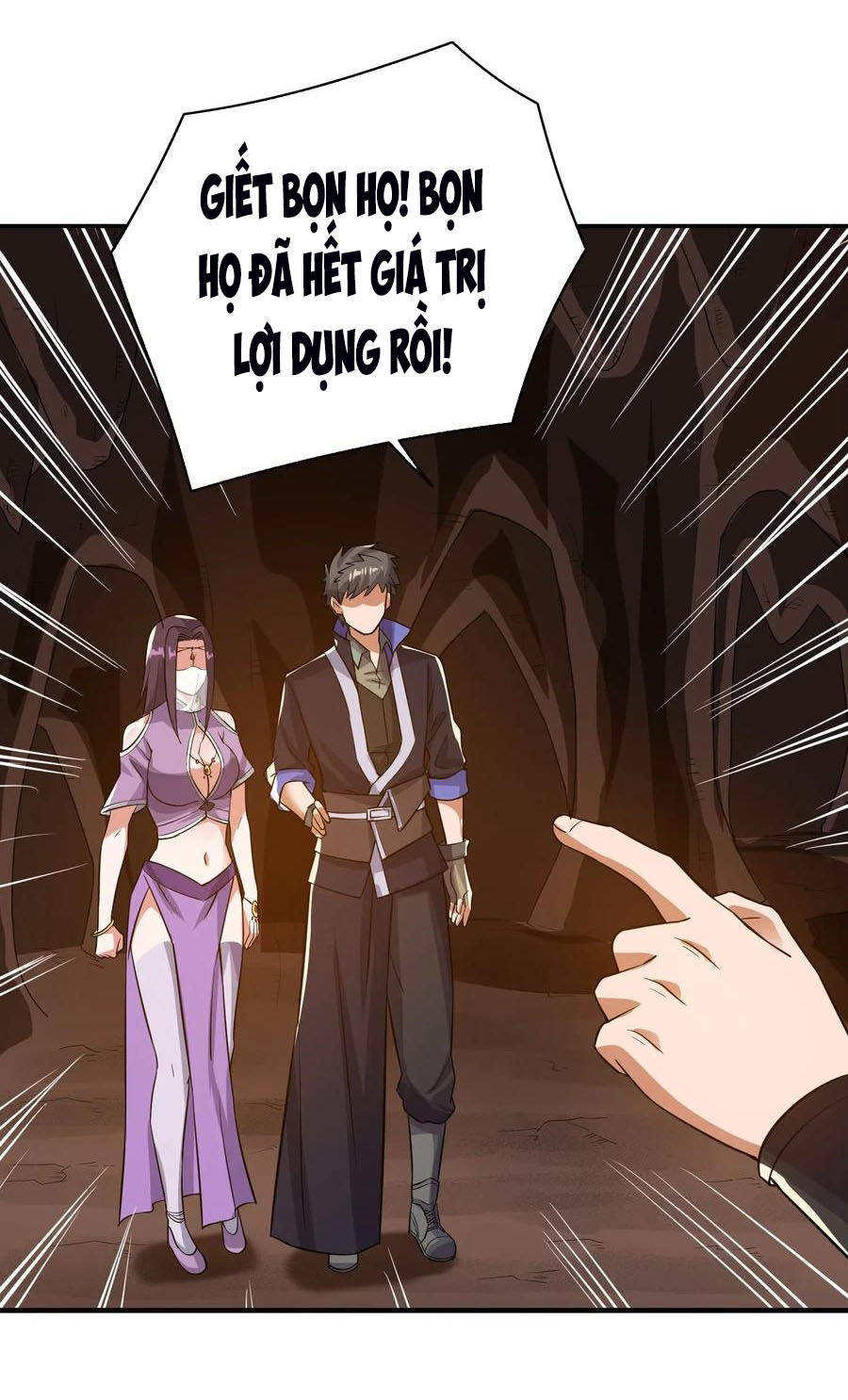 Nguyên Long Chapter 134 - Trang 2