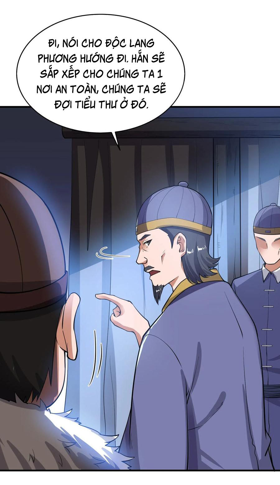 Nguyên Long Chapter 134 - Trang 2