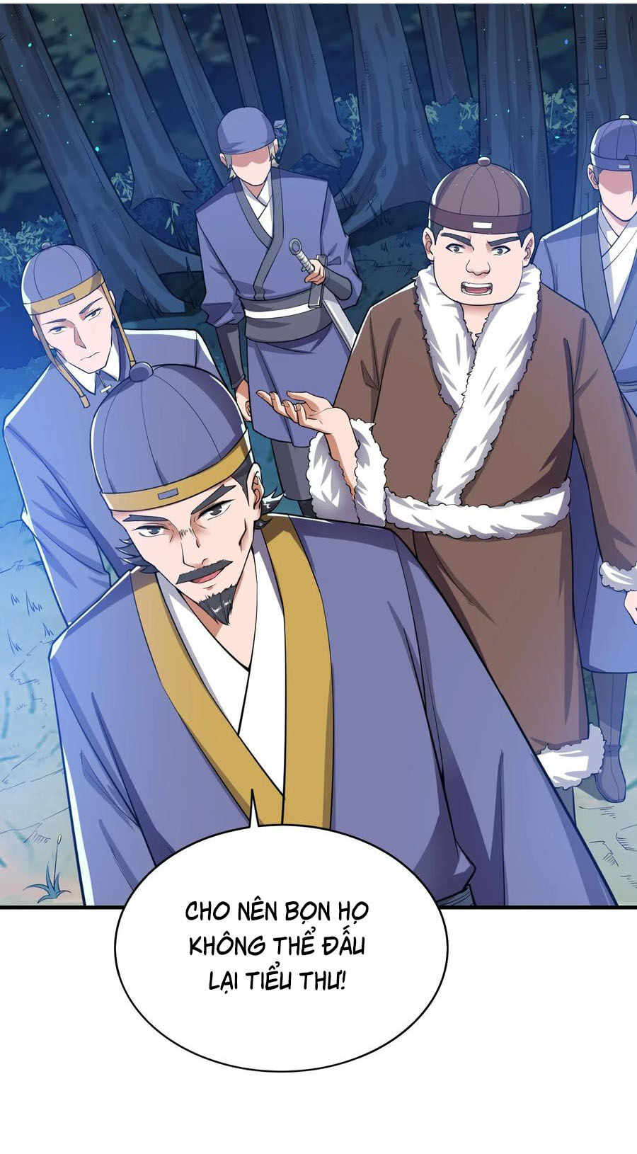 Nguyên Long Chapter 134 - Trang 2