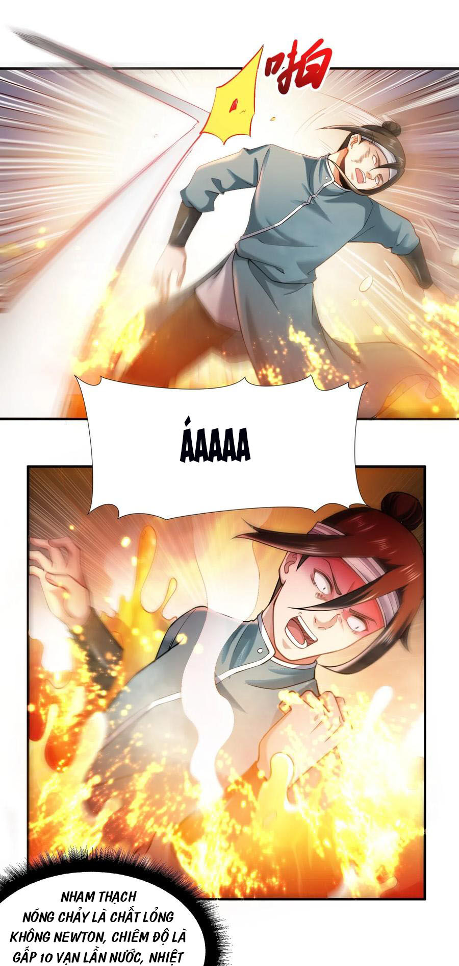 Nguyên Long Chapter 135 - Trang 2