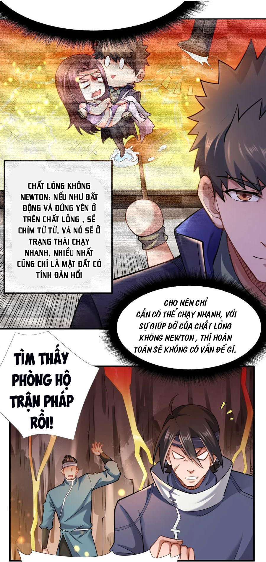 Nguyên Long Chapter 135 - Trang 2