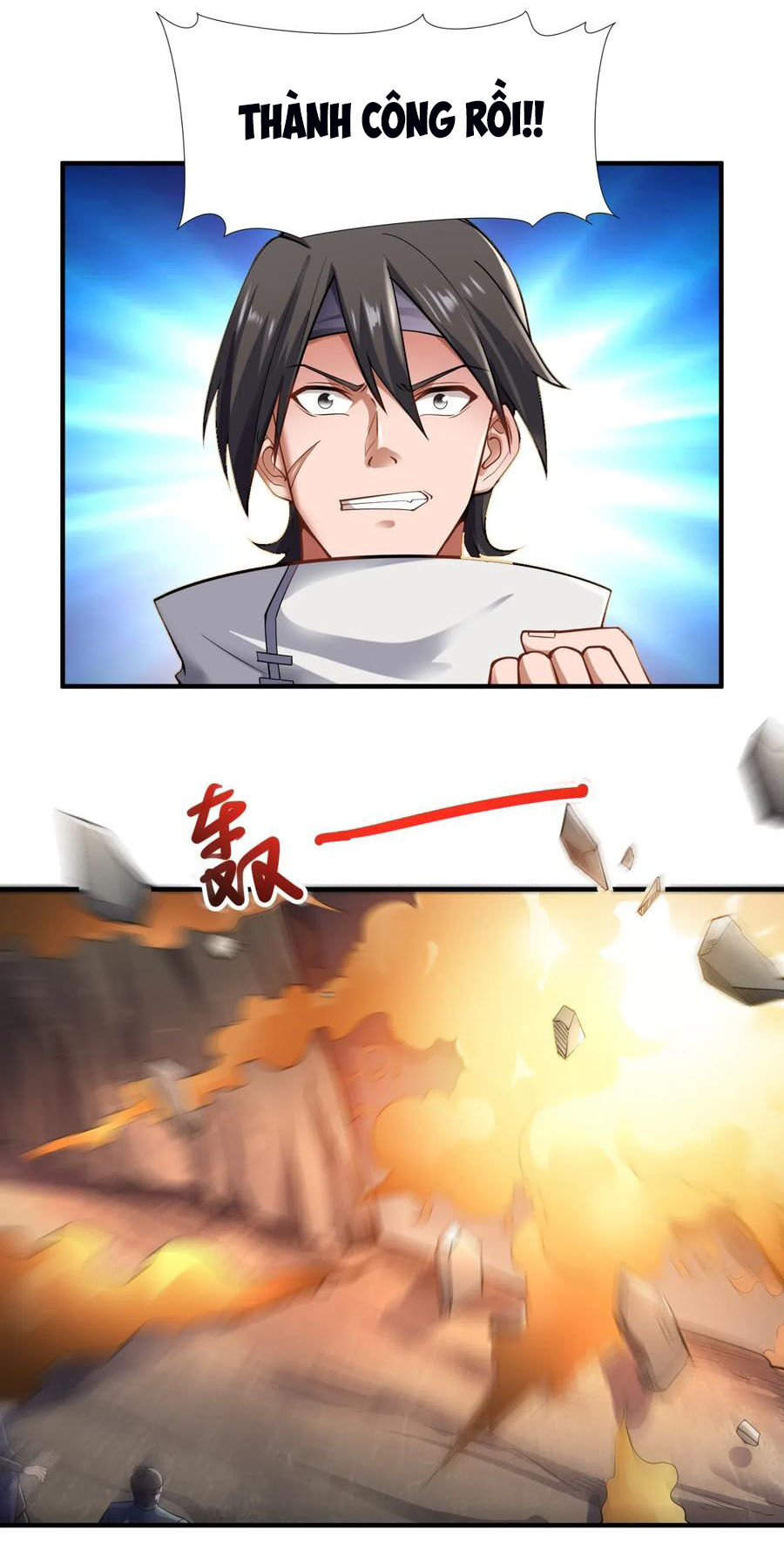 Nguyên Long Chapter 135 - Trang 2