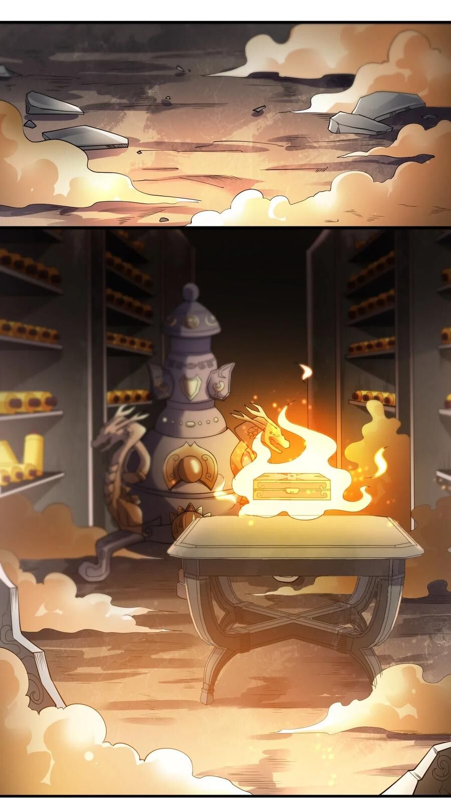 Nguyên Long Chapter 135 - Trang 2