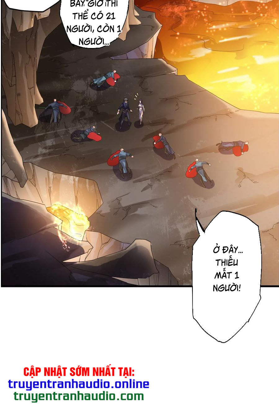 Nguyên Long Chapter 137 - Trang 2