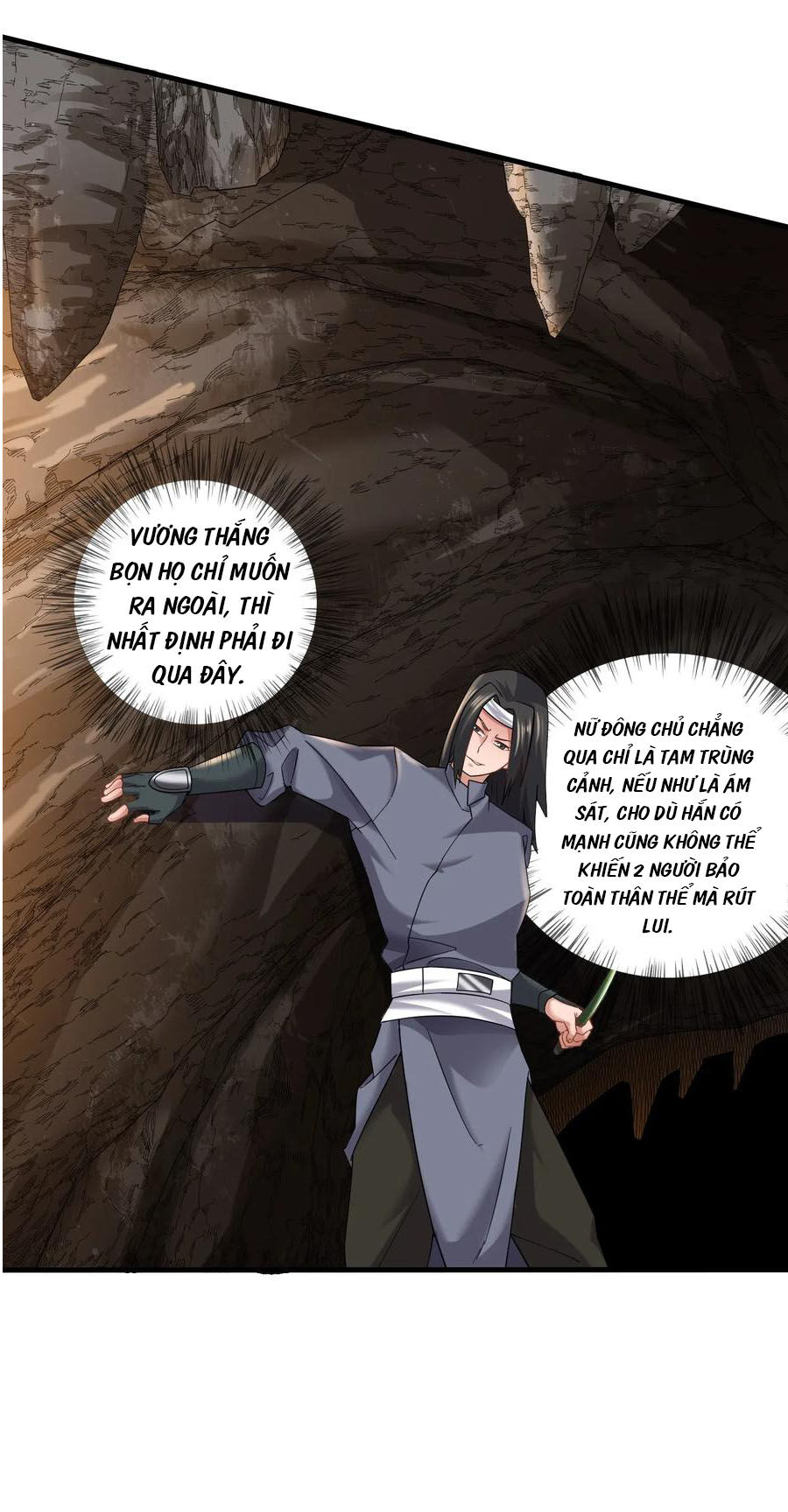 Nguyên Long Chapter 137 - Trang 2