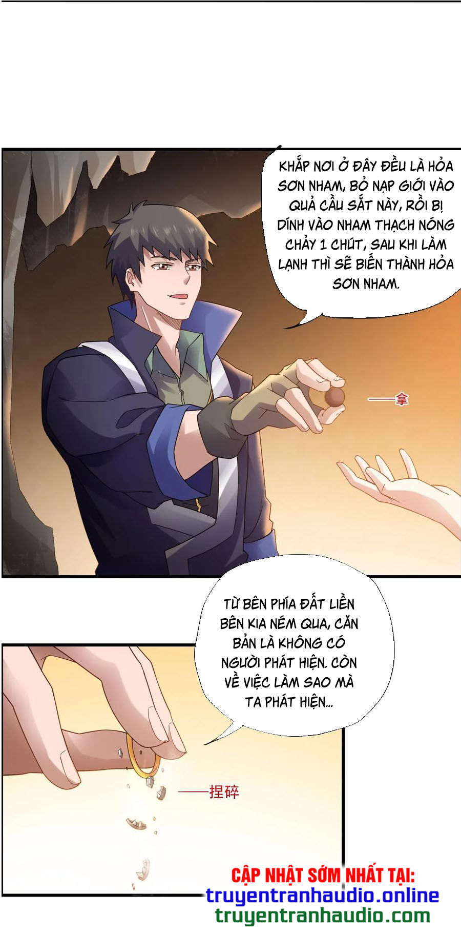 Nguyên Long Chapter 137 - Trang 2