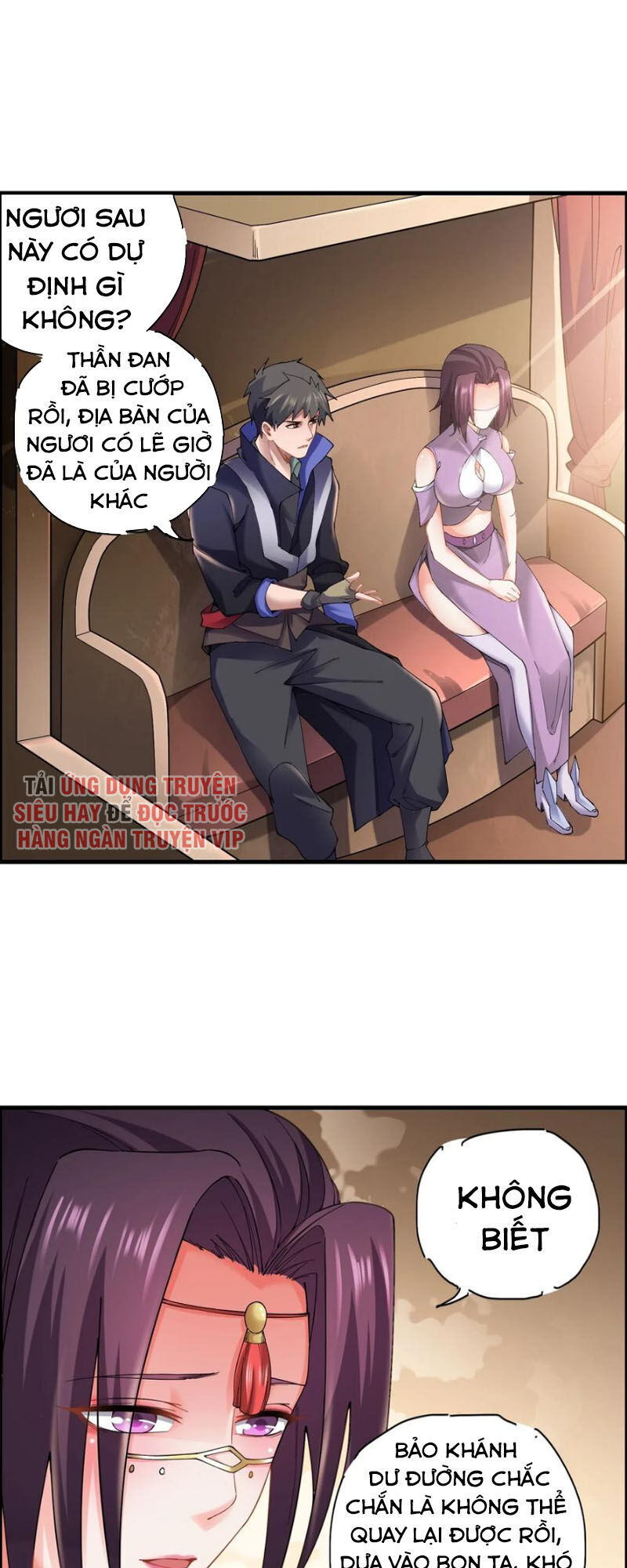 Nguyên Long Chapter 139 - Trang 2