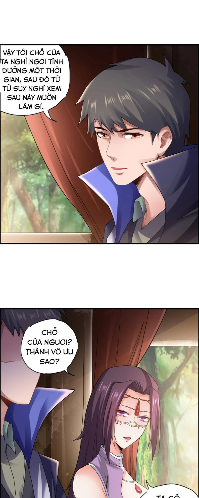 Nguyên Long Chapter 139 - Trang 2