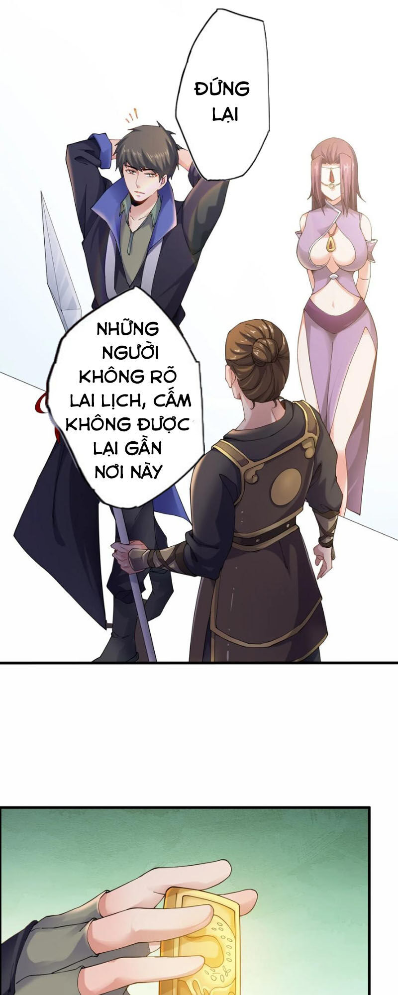 Nguyên Long Chapter 139 - Trang 2