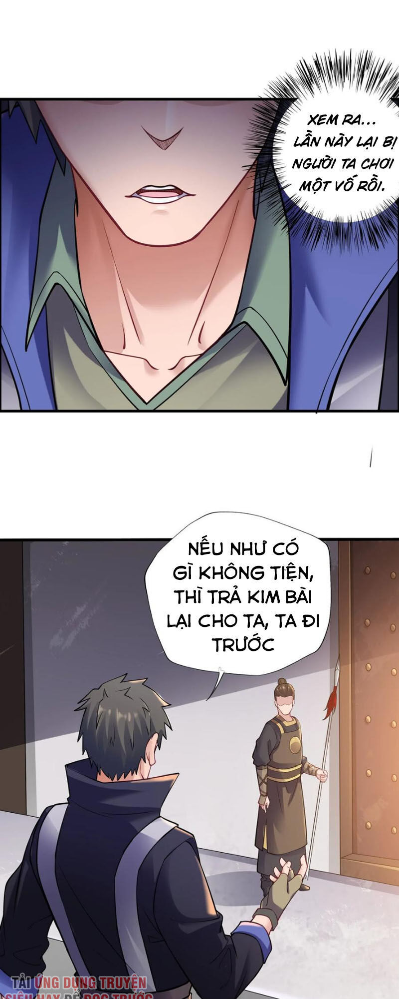 Nguyên Long Chapter 139 - Trang 2