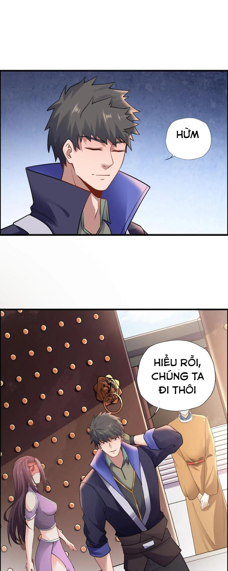 Nguyên Long Chapter 139 - Trang 2