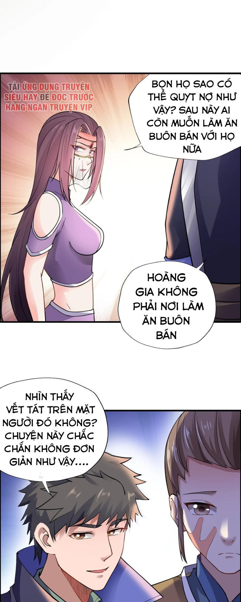 Nguyên Long Chapter 139 - Trang 2