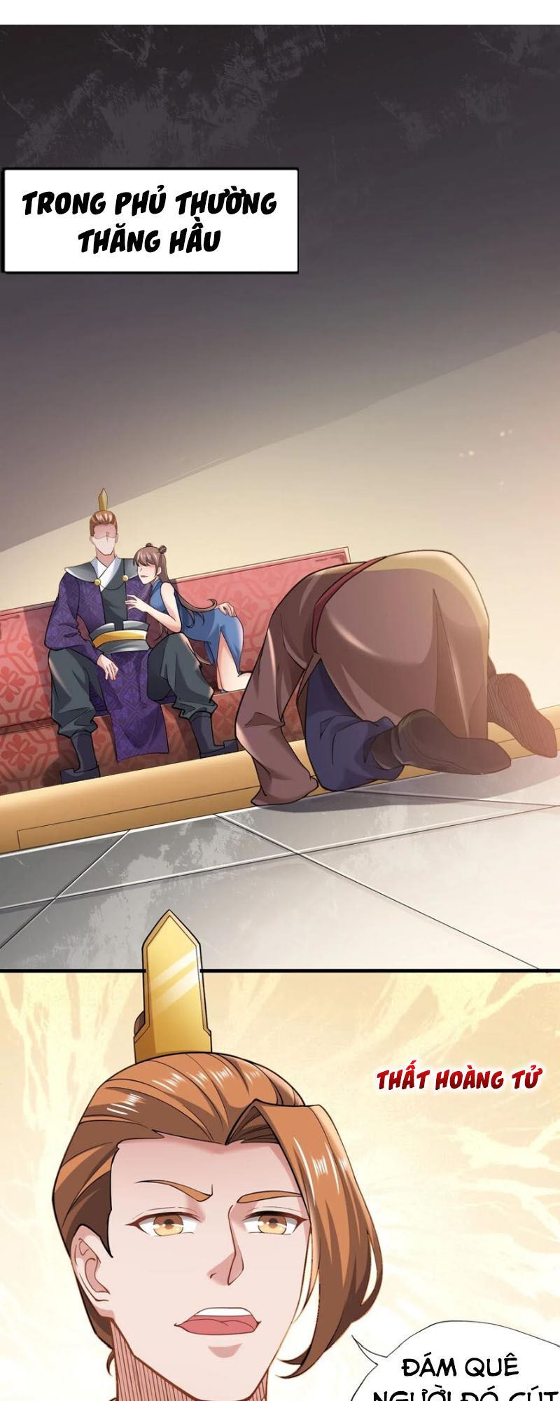 Nguyên Long Chapter 139 - Trang 2