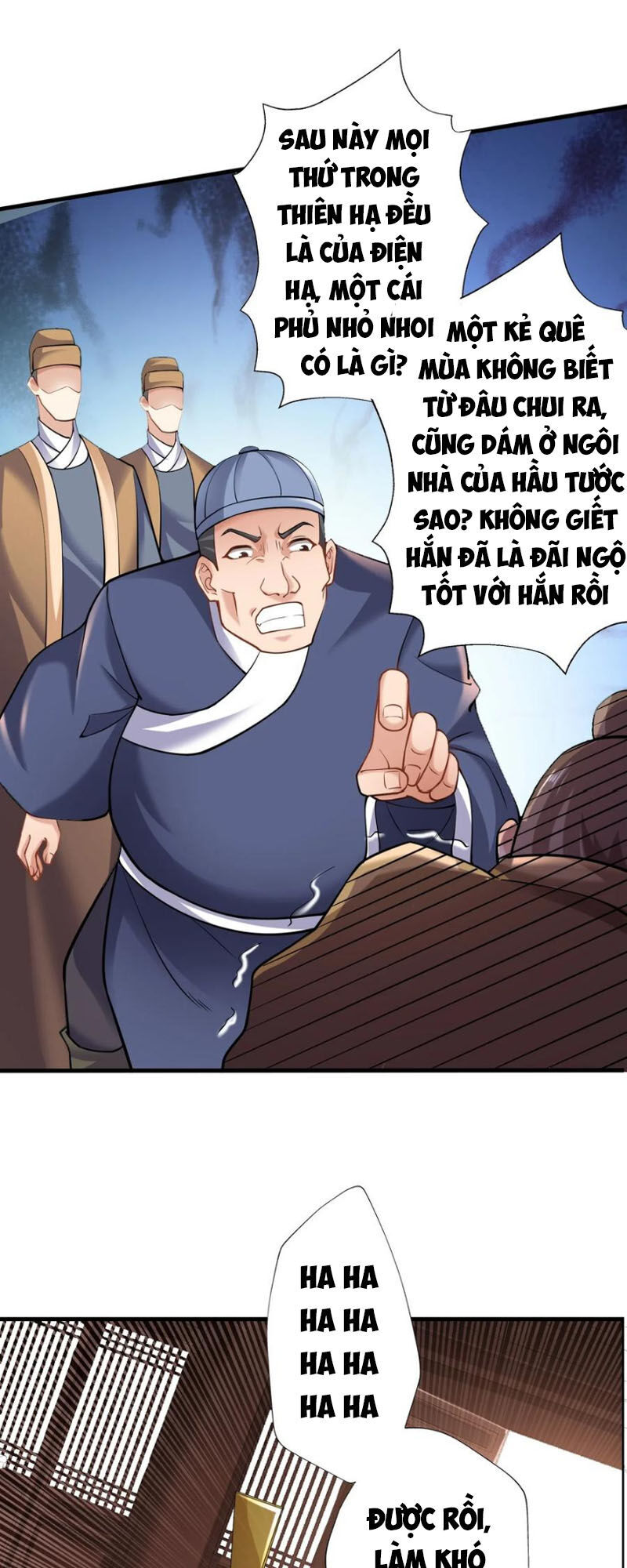 Nguyên Long Chapter 139 - Trang 2