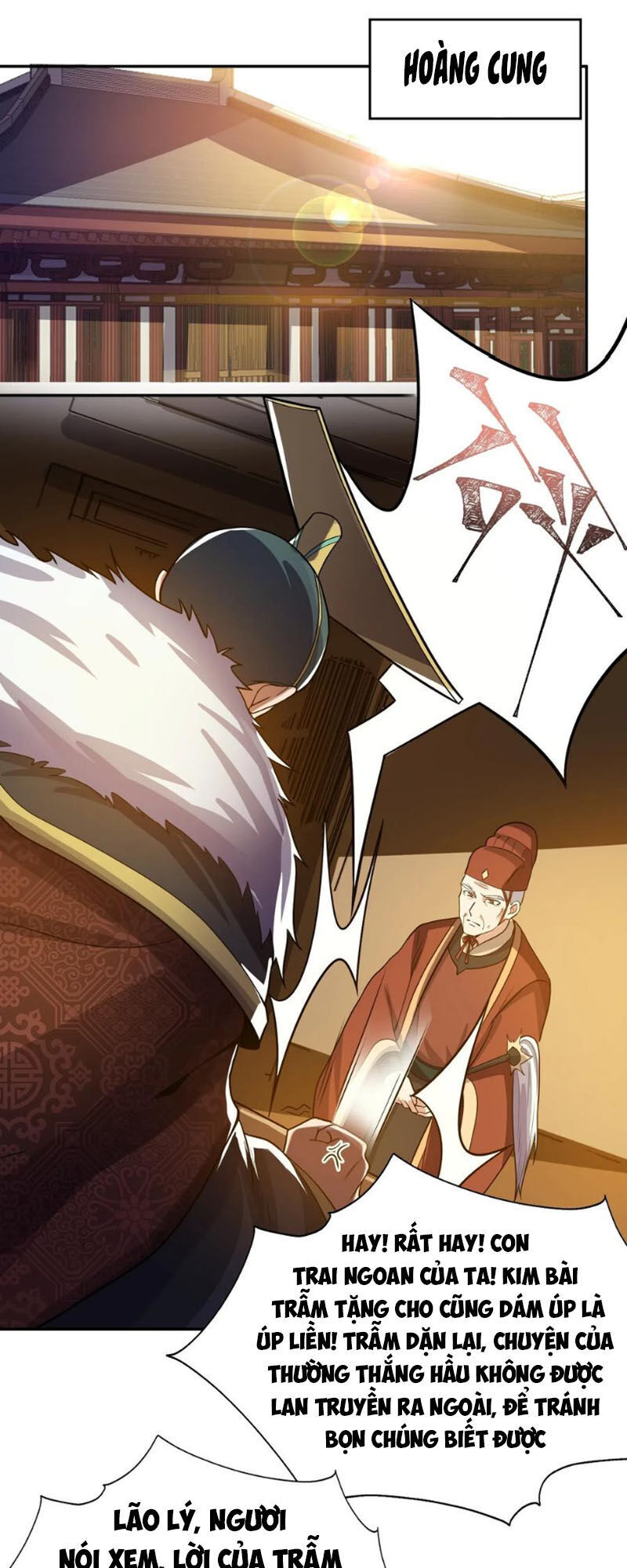 Nguyên Long Chapter 140 - Trang 2