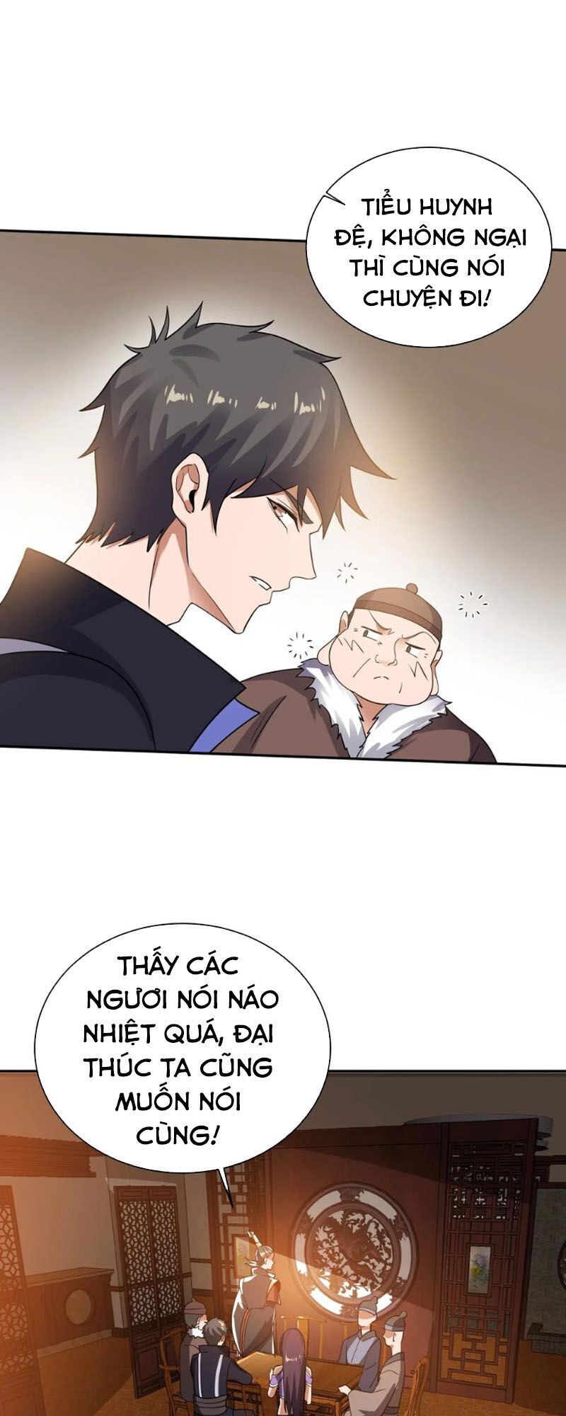 Nguyên Long Chapter 140 - Trang 2