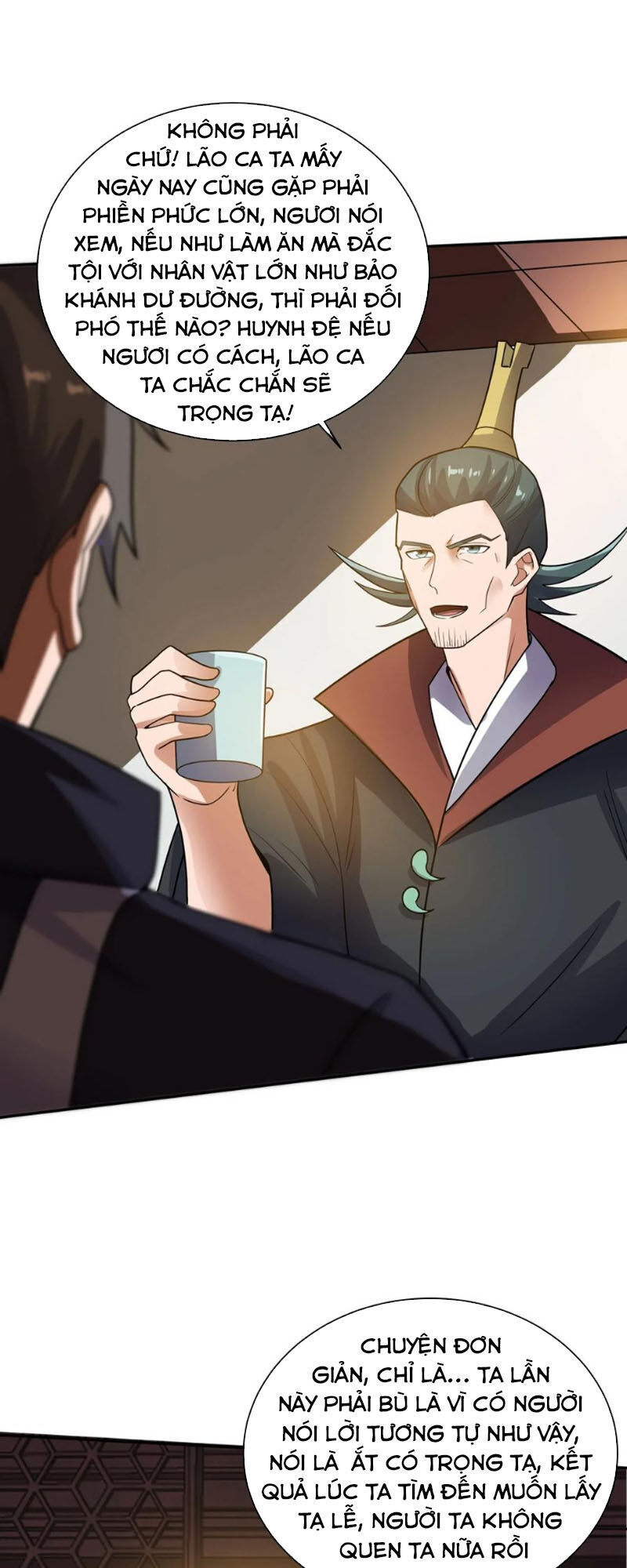 Nguyên Long Chapter 140 - Trang 2