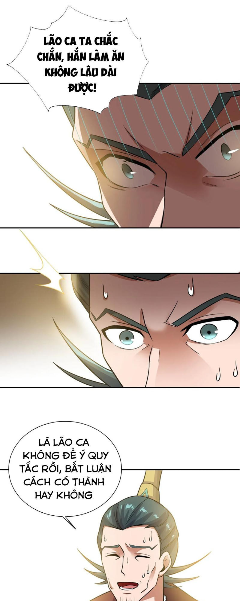 Nguyên Long Chapter 140 - Trang 2