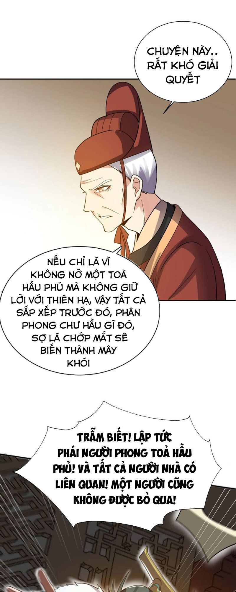 Nguyên Long Chapter 140 - Trang 2