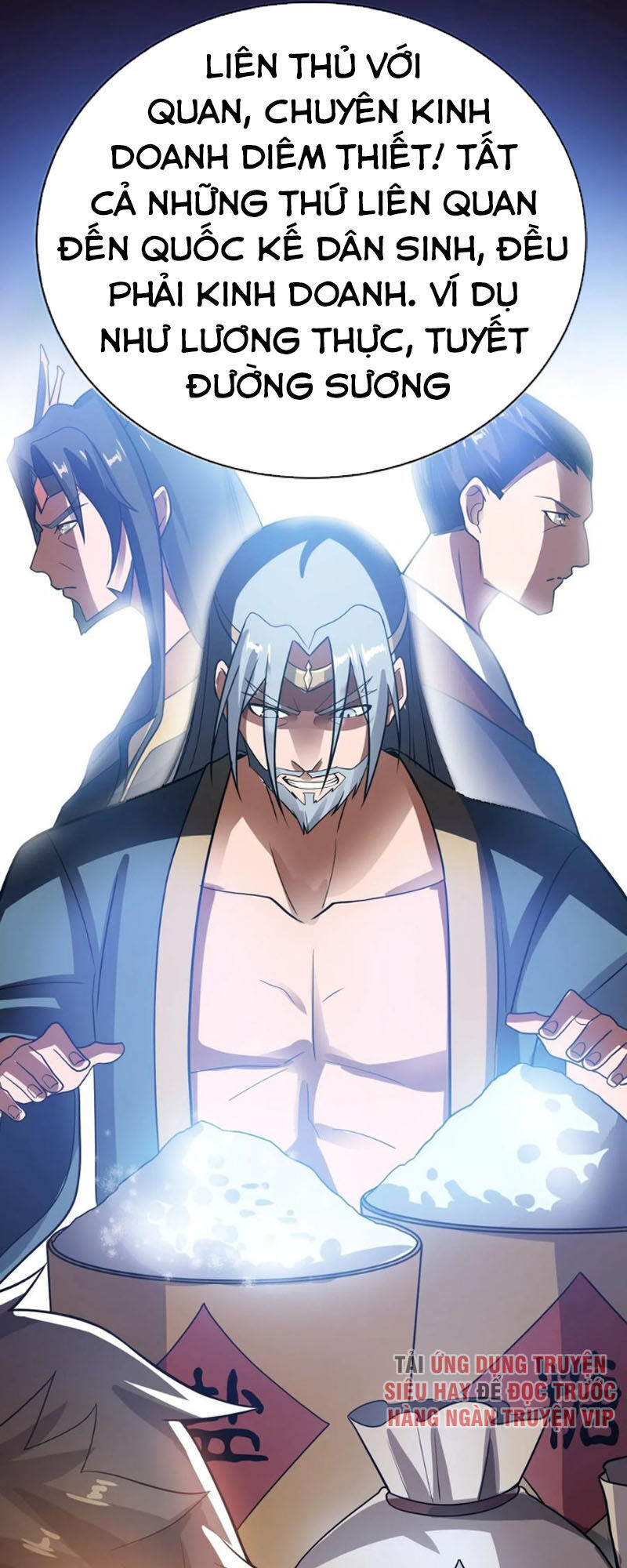 Nguyên Long Chapter 140 - Trang 2