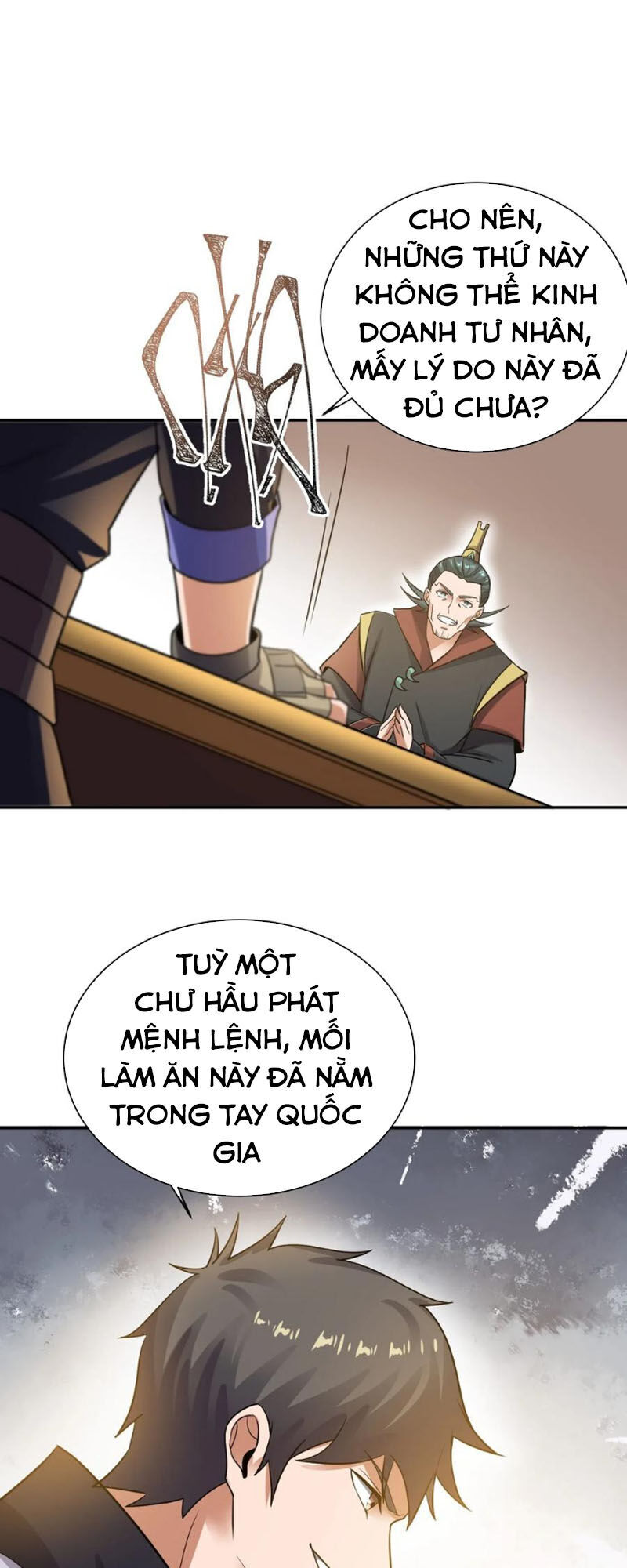 Nguyên Long Chapter 140 - Trang 2
