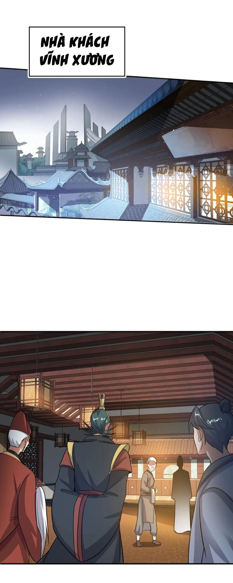 Nguyên Long Chapter 140 - Trang 2