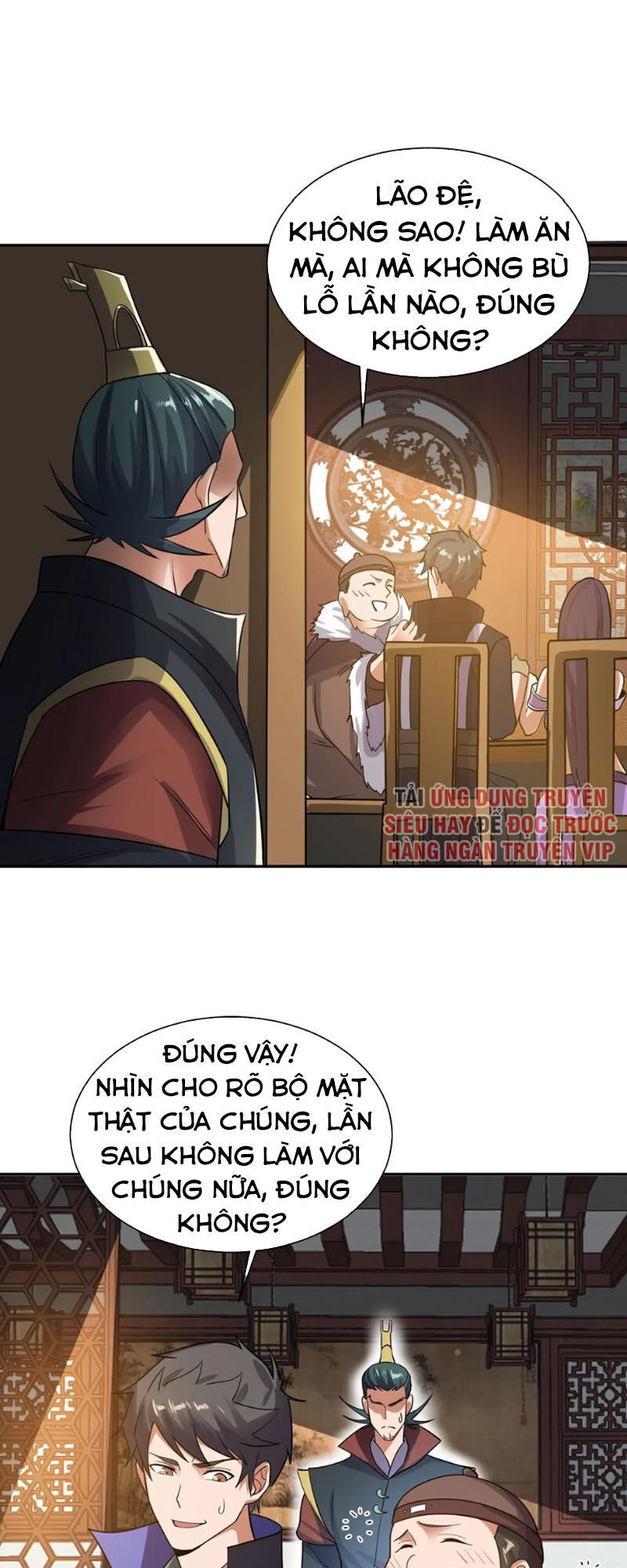 Nguyên Long Chapter 140 - Trang 2